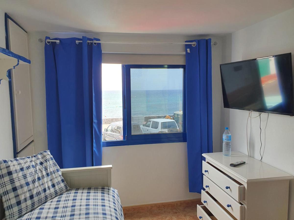 Апартаменти Relaxlanzarote Punta Mujeres Екстер'єр фото